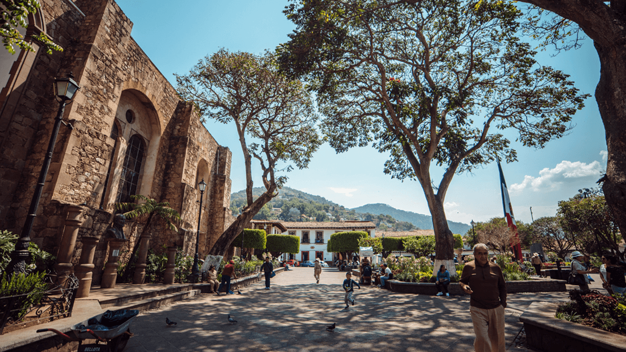 Valle de Bravo en el Estado de México: un destino de naturaleza, entretenimiento y diversión