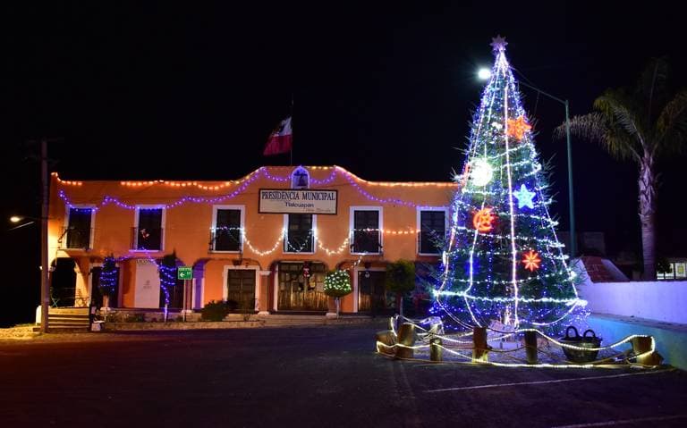 La navidad se vive mejor en Valle de Bravo: Una experiencia mágica e inolvidable