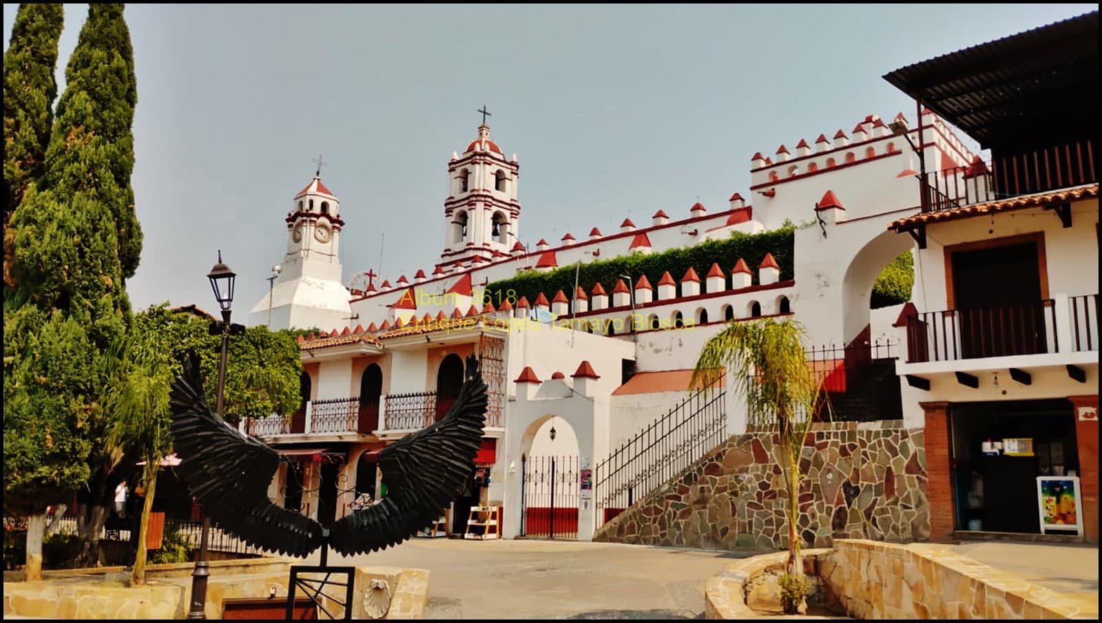 Turismo religioso en iglesias y santuarios icónicos cerca de Valle de Bravo