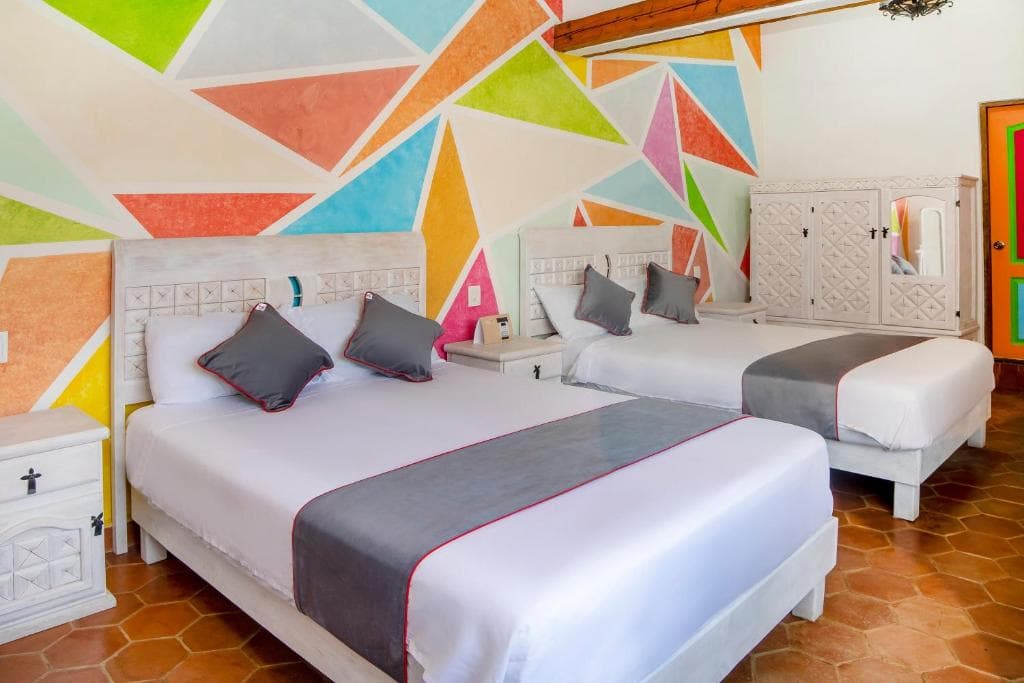 Valle Bonito galeria inferior 2